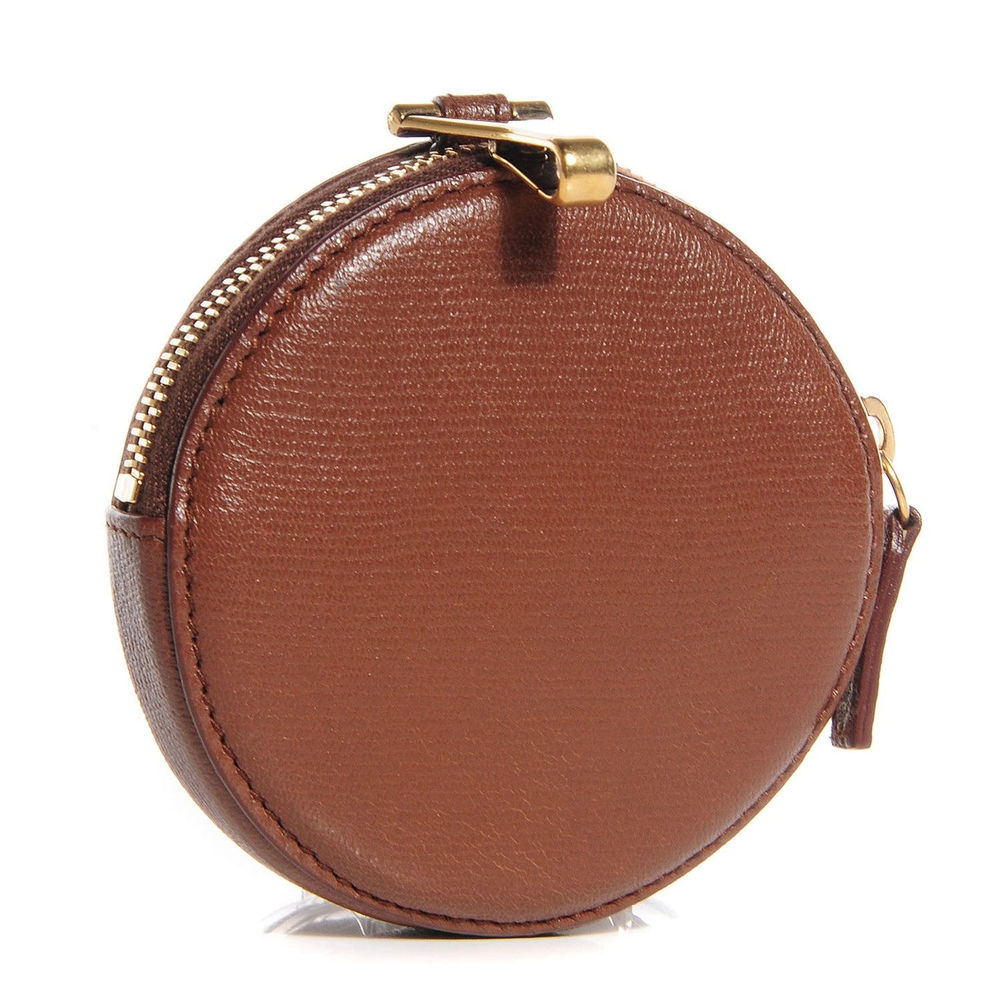 Textured Calfskin ChYc Travel Case With Strawberry Tote