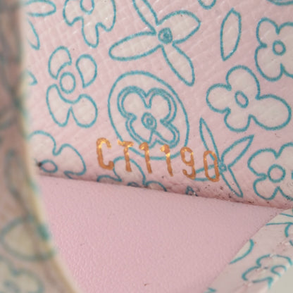 Louis Vuitton Monogram 4 Key Multicles Holder Flueri Rose 7 of 8