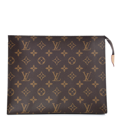 Louis Vuitton Monogram Toiletry Pouch 26 1 of 11