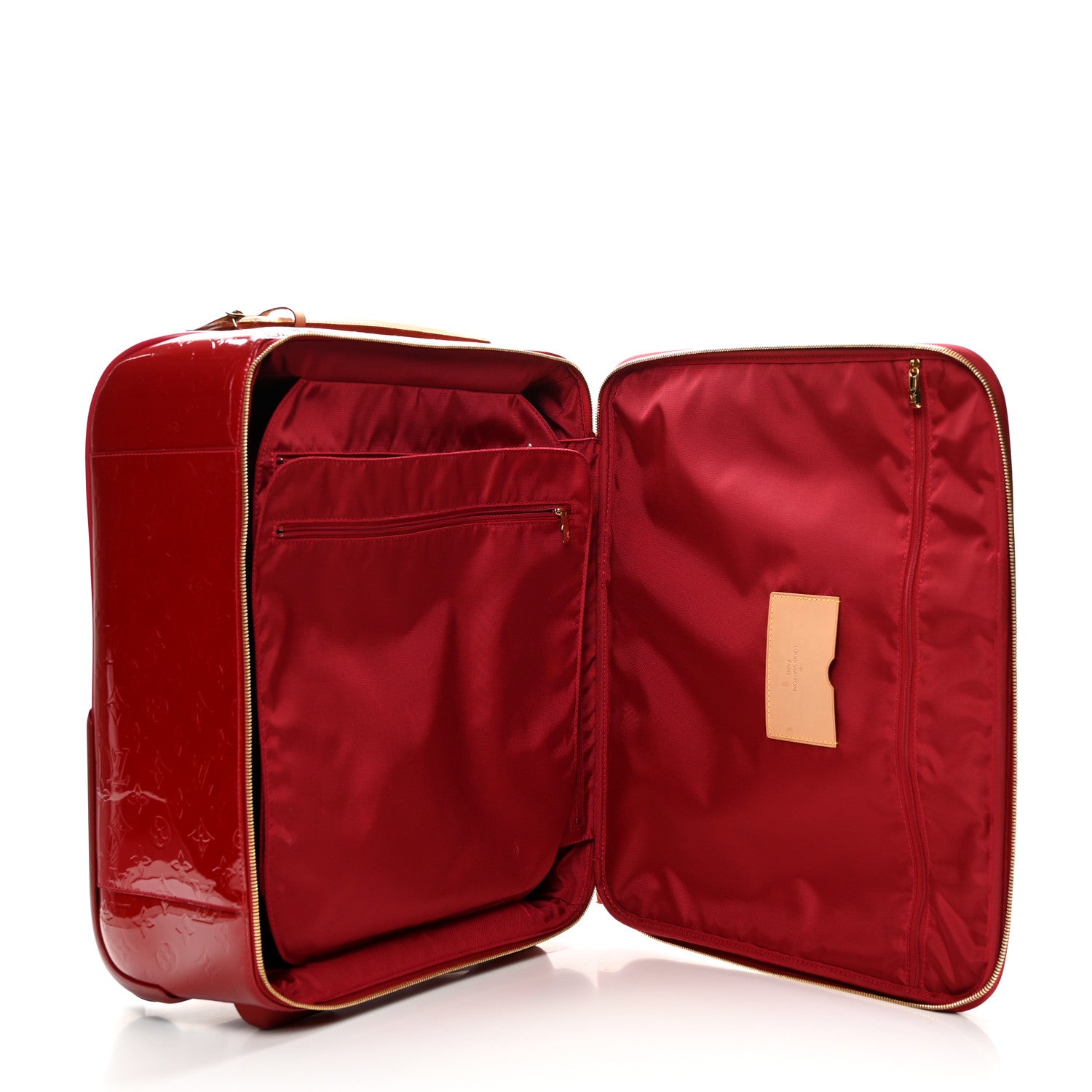Louis Vuitton Vernis Pegase 45 Pomme D'Amour 6 of 10