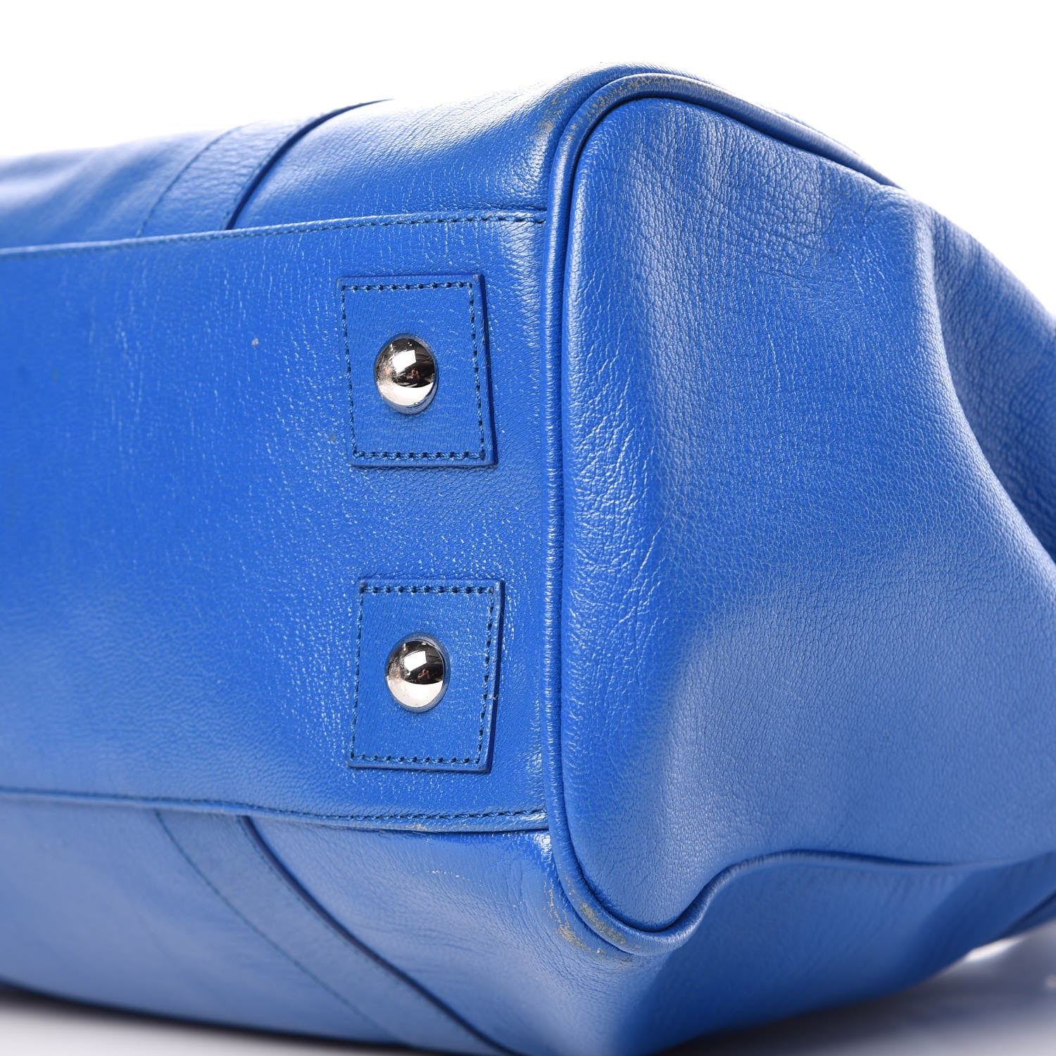 Mulberry Classic Grain Bayswater Bluebell Blue 17 of 21