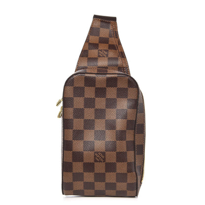 Louis Vuitton Damier Ebene Geronimos 1 of 6