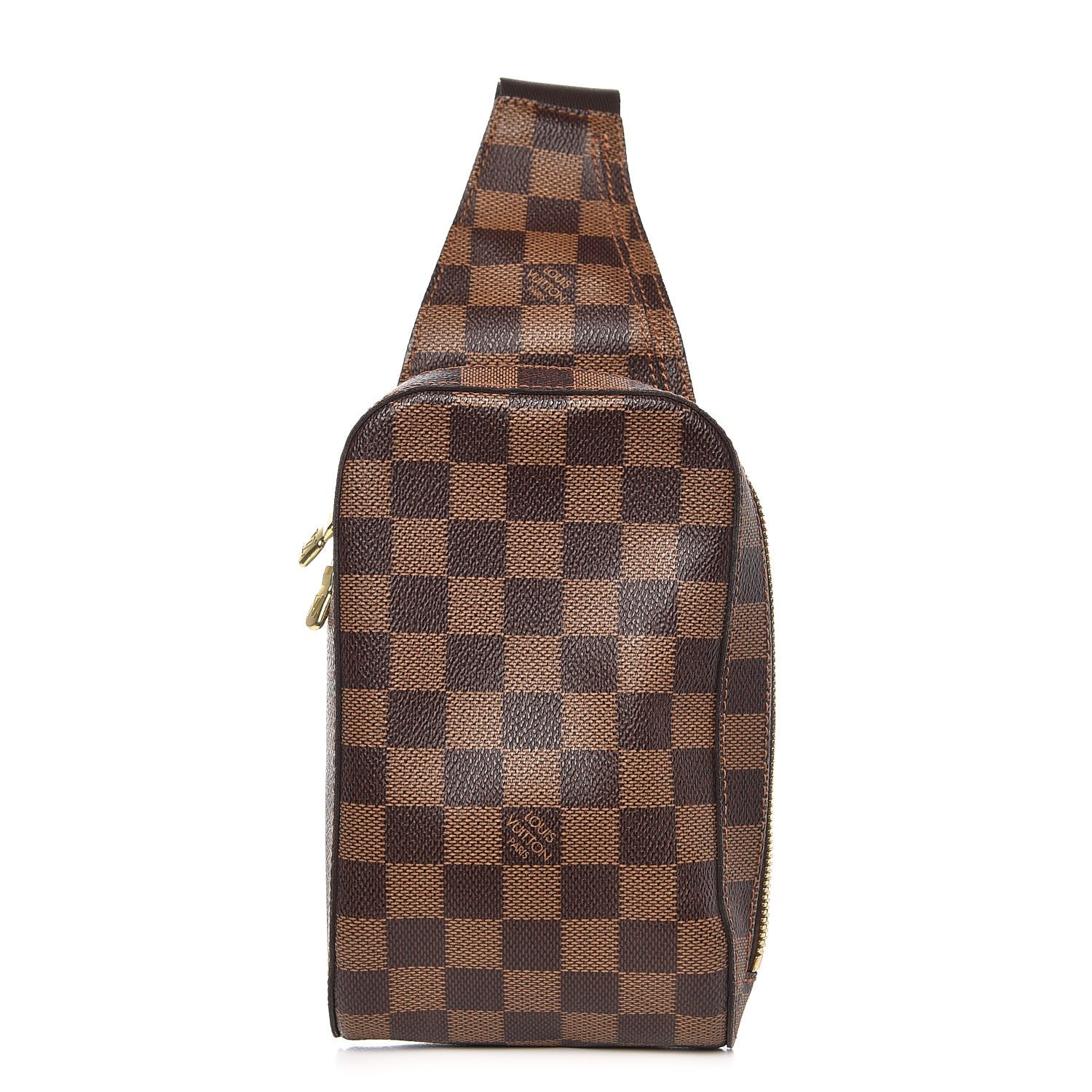 Louis Vuitton Damier Ebene Geronimos 1 of 6