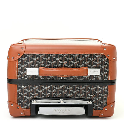 Goyard Goyardine Bourget PM Black Gold 7 of 12