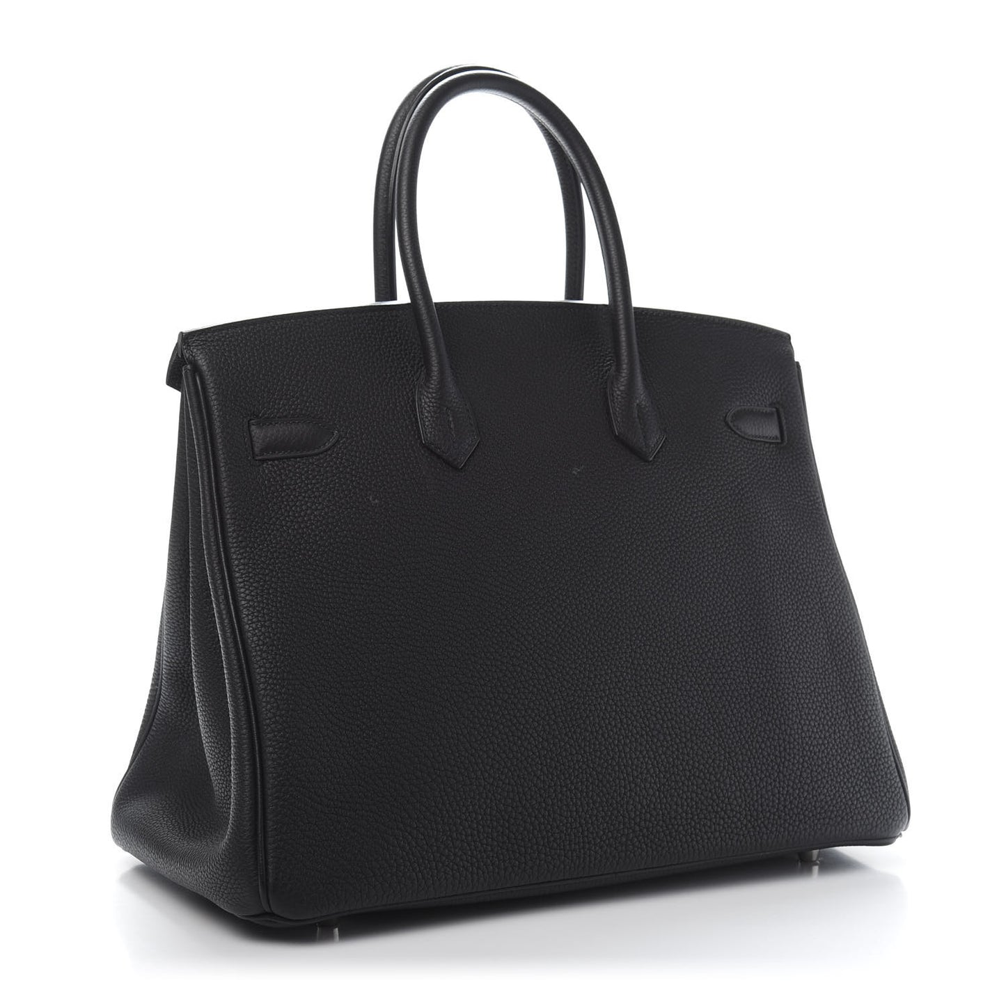 Togo Birkin 35 Black
