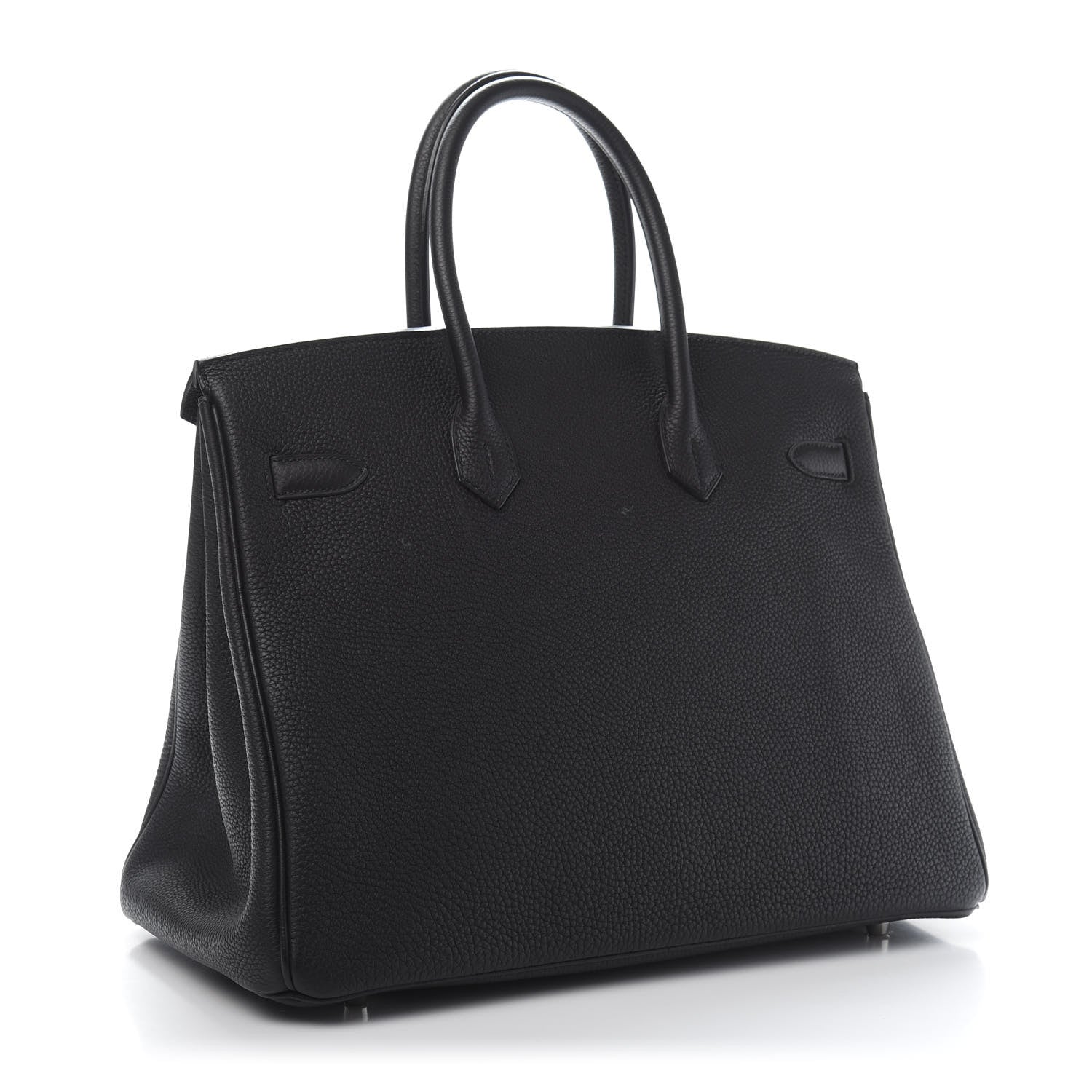 Hermes Togo Birkin 35 Black 3 of 13