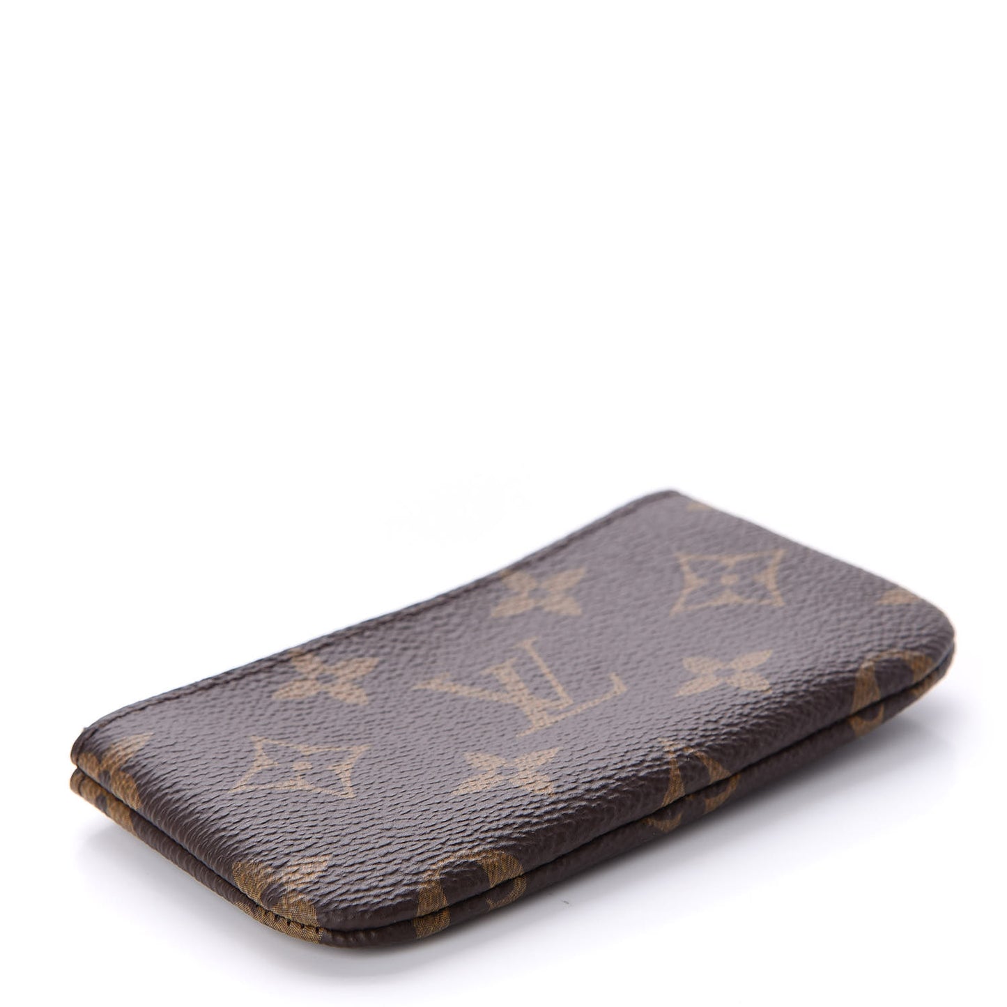 Monogram Key Pouch