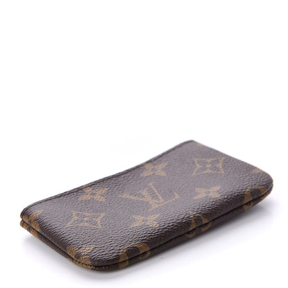 Louis Vuitton Monogram Key Pouch 4 of 8