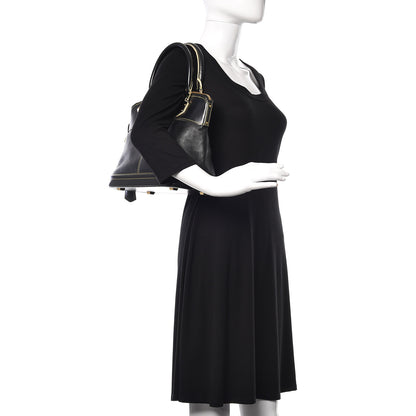 Louis Vuitton Suhali Lockit PM Black 2 of 8