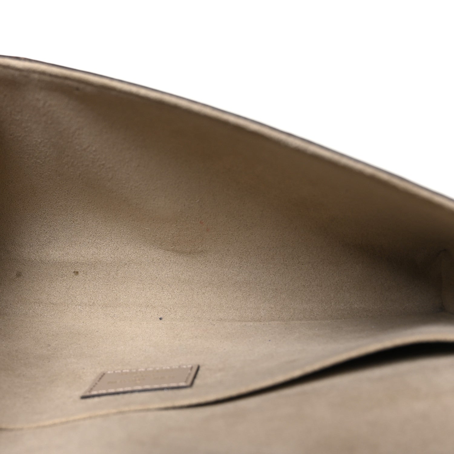 Louis Vuitton Epi Felicie Pochette Chain Wallet Galet 6 of 10