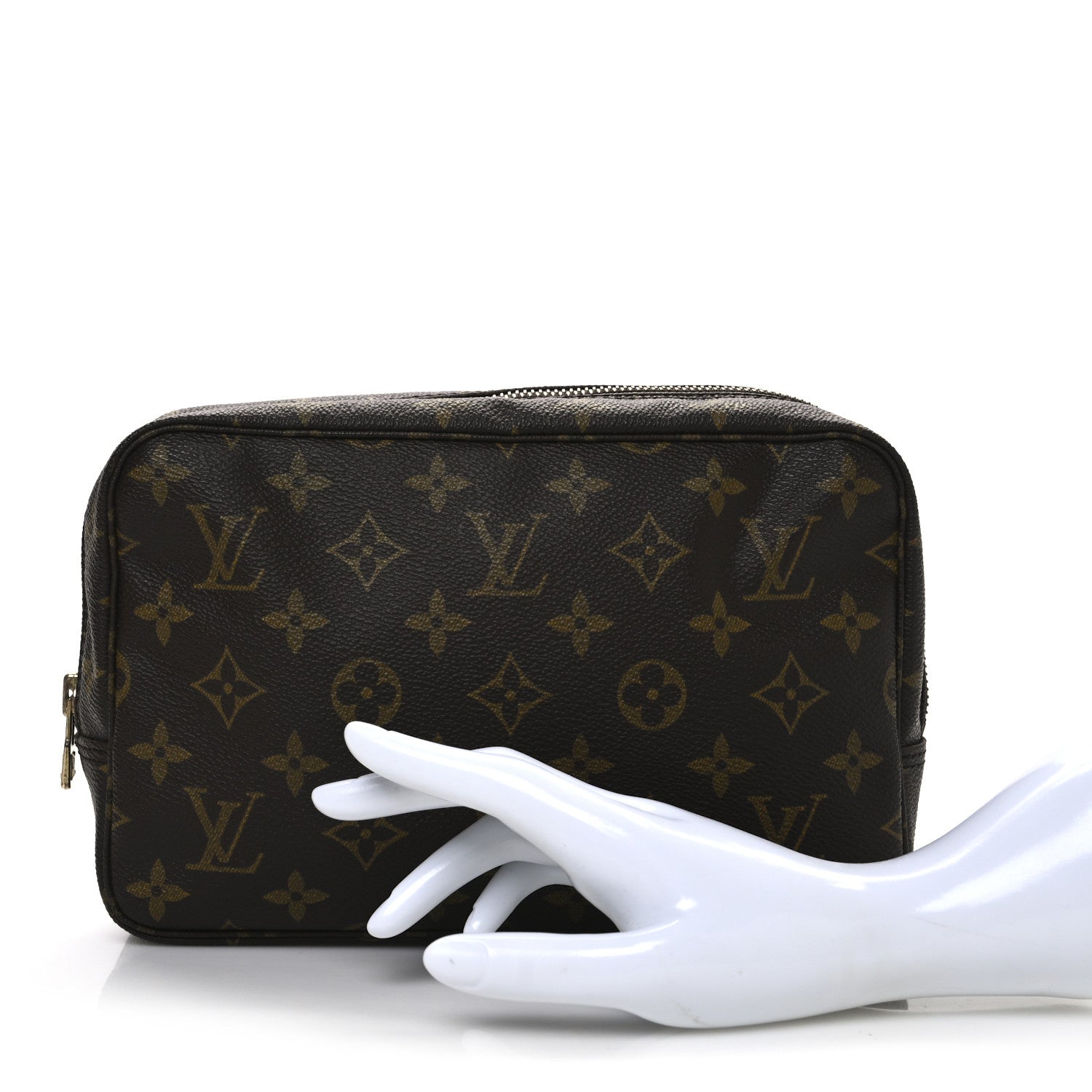 Louis Vuitton Monogram Trousse Toilette 23 2 of 13