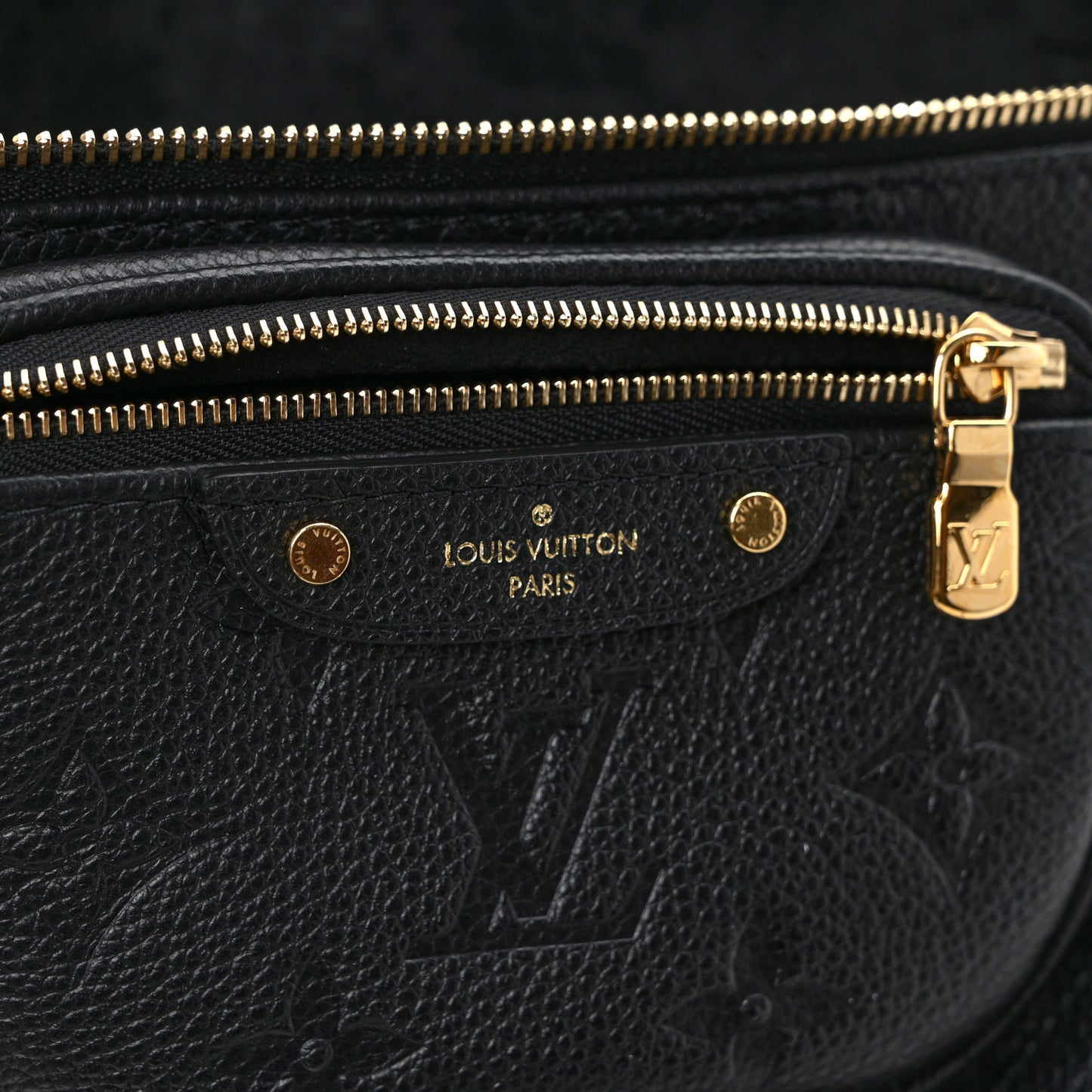 Empreinte Mini Bumbag Black