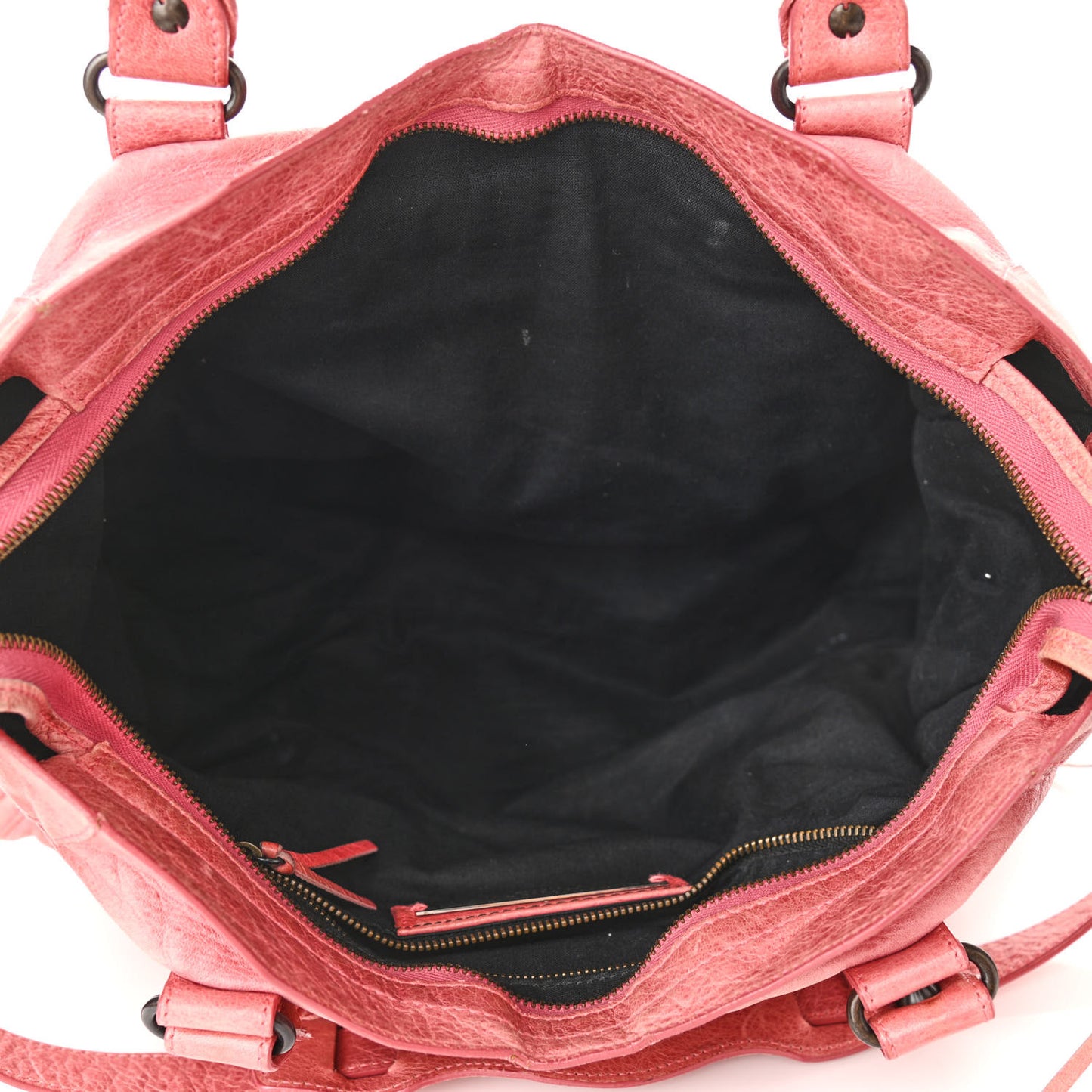 Agneau Classic Hardware City Framboise