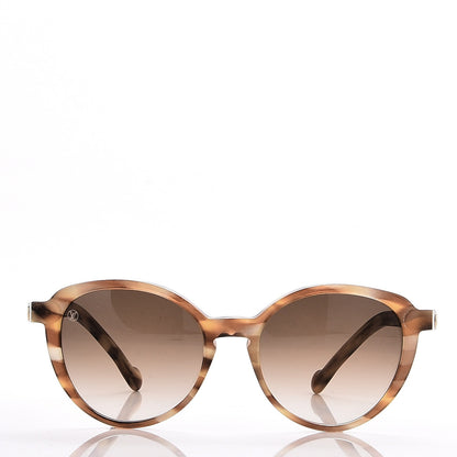 Louis Vuitton Ava Sunglasses Z0807W Honey Tortoise 2 of 8
