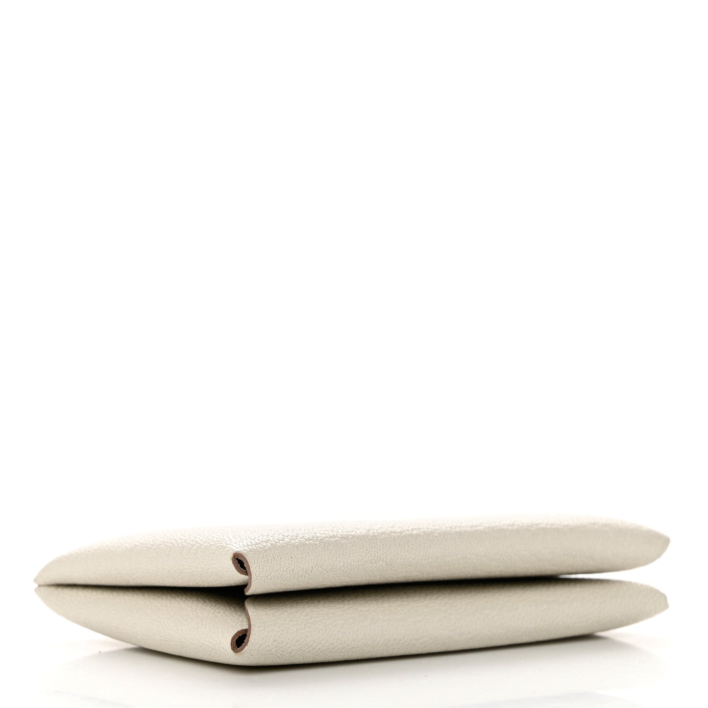 Chevre Mysore Calvi Card Case Mushroom