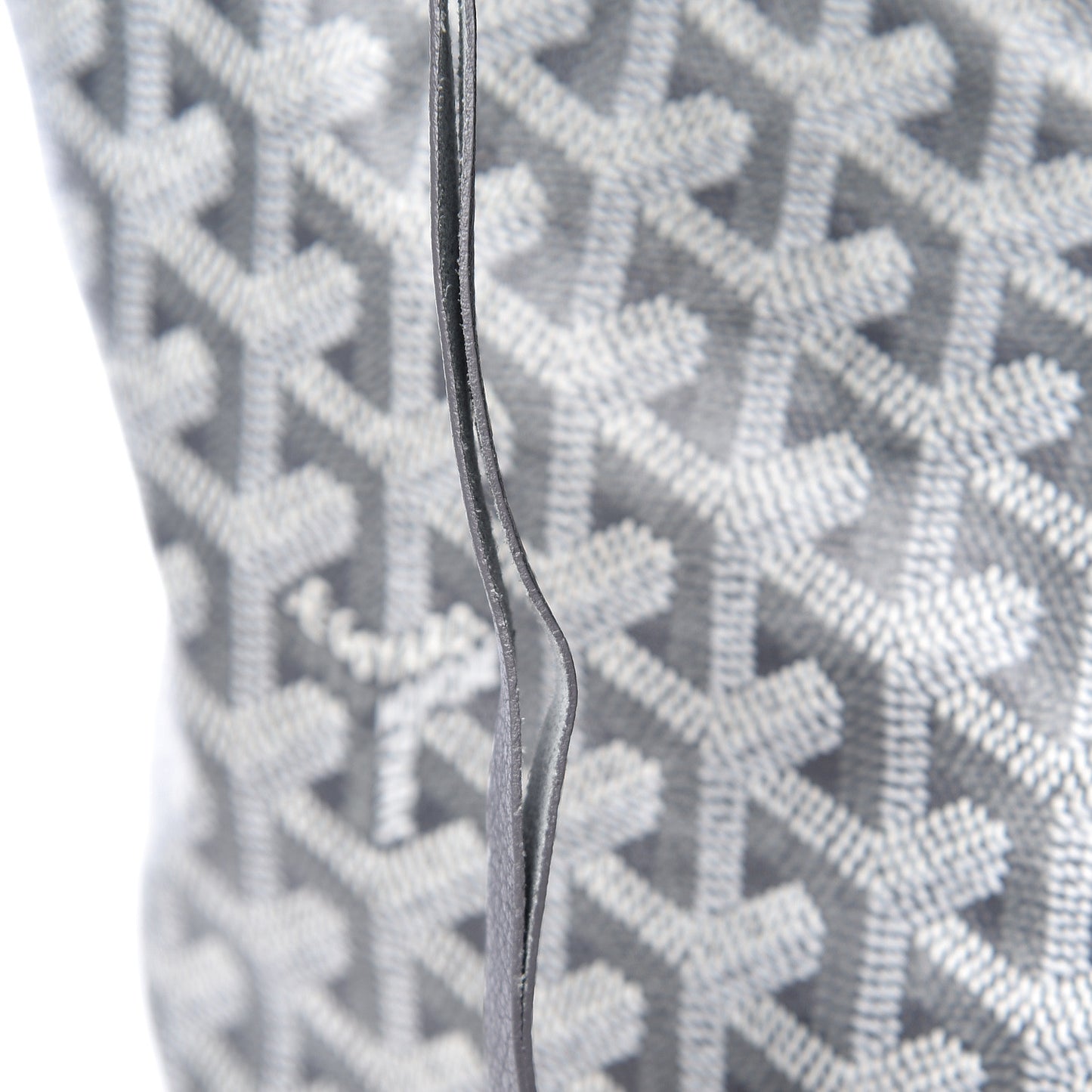 Goyardine Saint Louis GM Grey