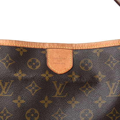 Louis Vuitton Monogram Delightful MM 13 of 14