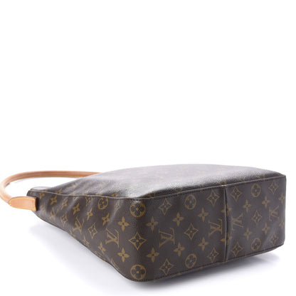 Louis Vuitton Monogram Looping GM 4 of 10