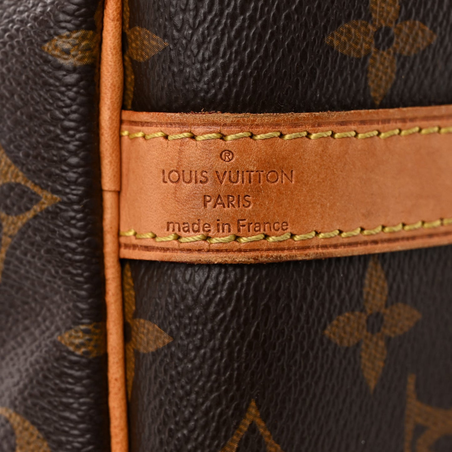 Monogram Speedy Bandouliere 35