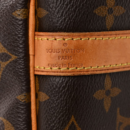Louis Vuitton Monogram Speedy Bandouliere 35 6 of 18