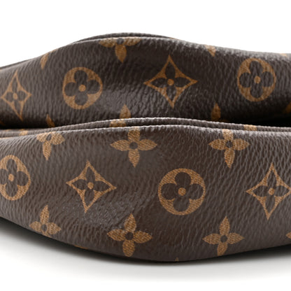 Louis Vuitton Monogram Multi Pochette Accessories Kaki 11 of 12