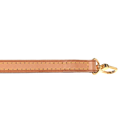 Louis Vuitton Vachetta 12mm Long Shoulder Strap 5 of 6