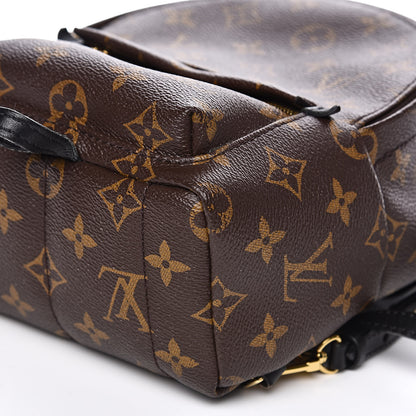 Louis Vuitton Monogram Palm Springs Backpack Mini 11 of 12