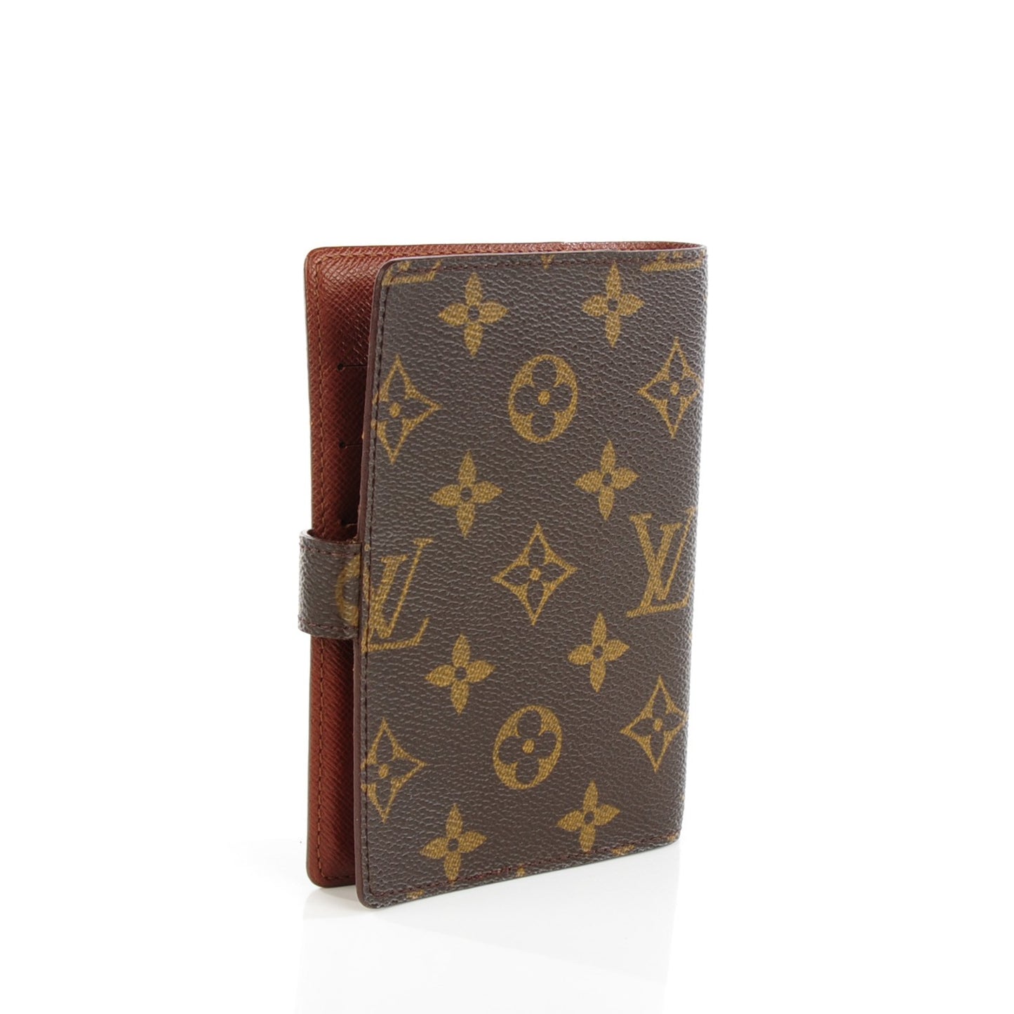 Monogram Small Ring Agenda Cover
