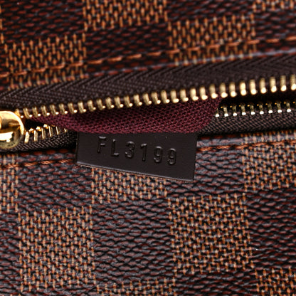 Louis Vuitton Damier Ebene Iena MM 10 of 10