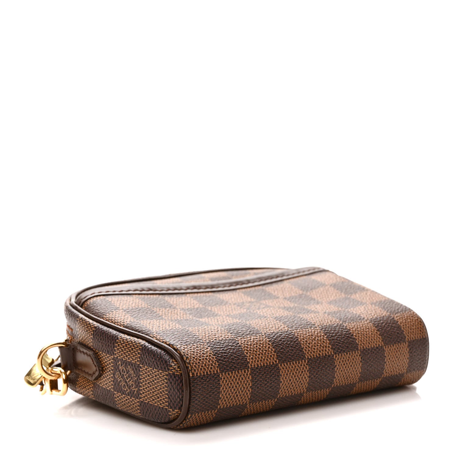 Louis Vuitton Damier Ebene Pochette Ipanema 5 of 10