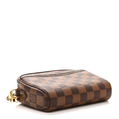 Louis Vuitton Damier Ebene Pochette Ipanema 5 of 10