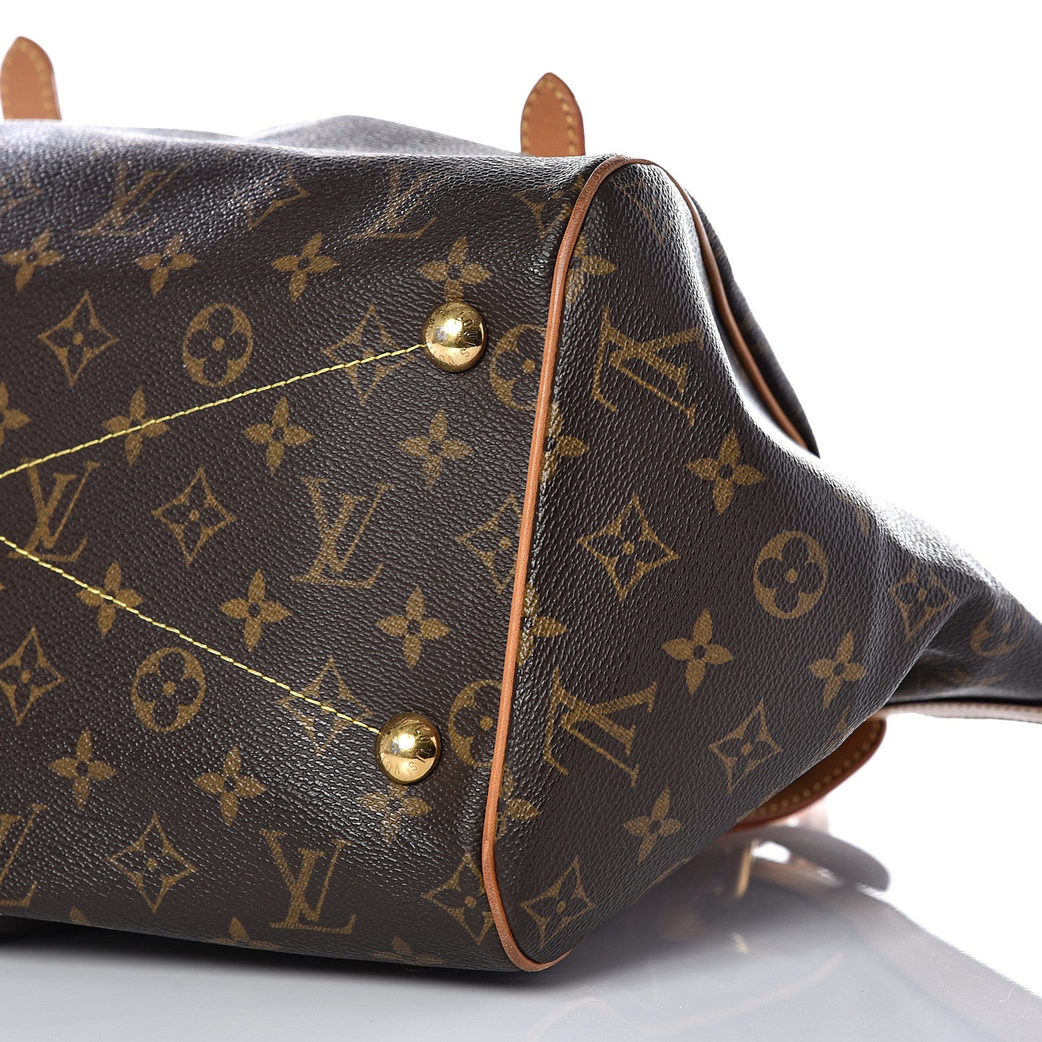 Louis Vuitton Monogram Tivoli GM 8 of 14