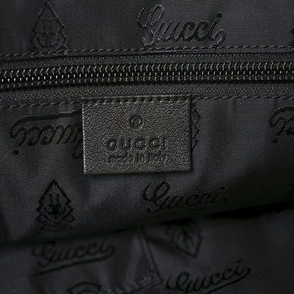 Gucci Guccissima Medium Joy Tote Bag Black 6 of 10