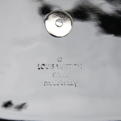Louis Vuitton Epi Electric Sobe Clutch Black 6 of 7