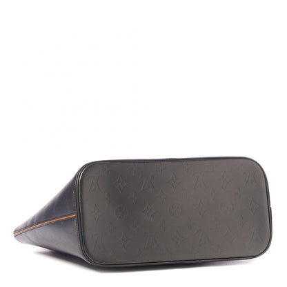 Louis Vuitton Mat Monogram Stockton Black 4 of 8