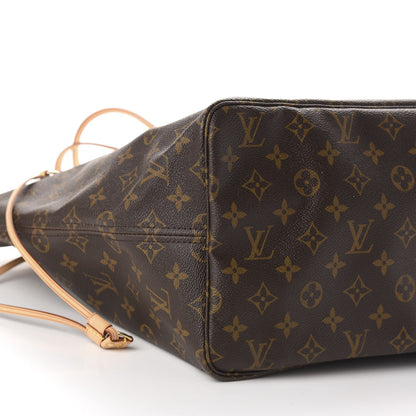 Louis Vuitton Monogram Neverfull GM 6 of 10
