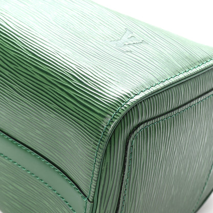Louis Vuitton Epi Speedy 25 Borneo 10 of 13
