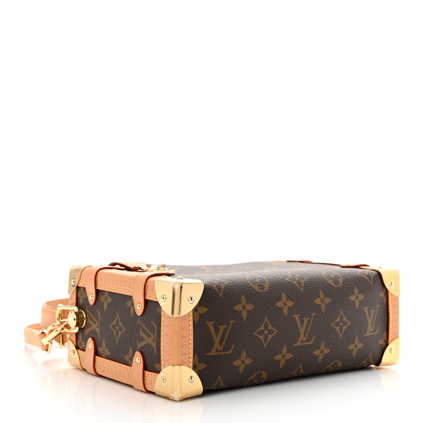 Monogram Side Trunk