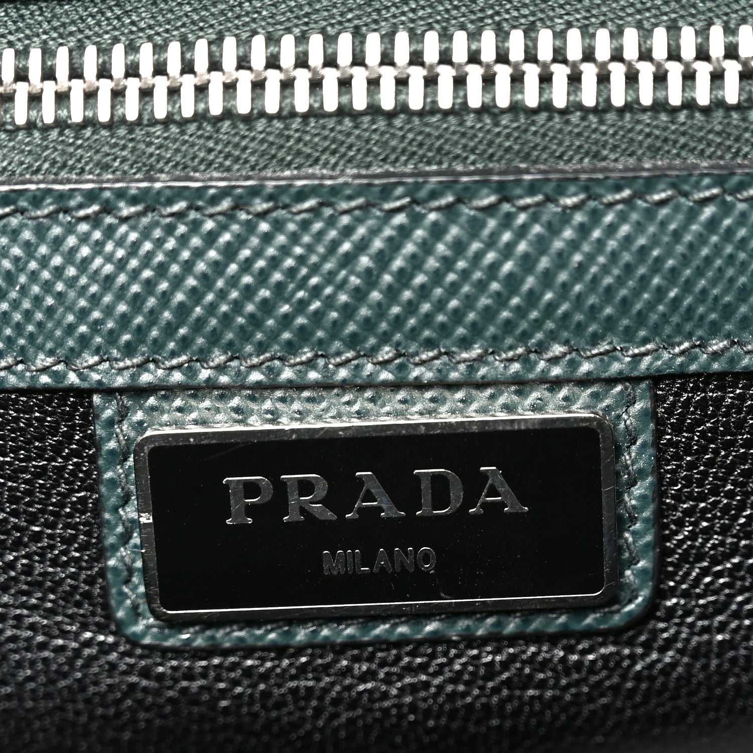 Prada Saffiano Briefcase Ottanio 6 of 9