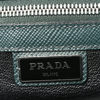 Prada Saffiano Briefcase Ottanio 6 of 9