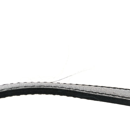 Prada Tessuto Sirio Pochette Rosso 9 of 9