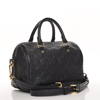 Louis Vuitton Empreinte Speedy Bandouliere 25 Infini 4 of 18