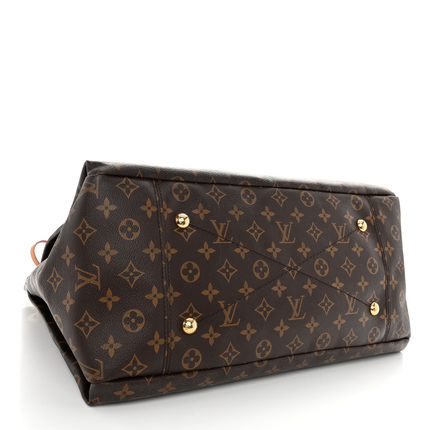 Louis Vuitton Monogram Artsy MM 4 of 9