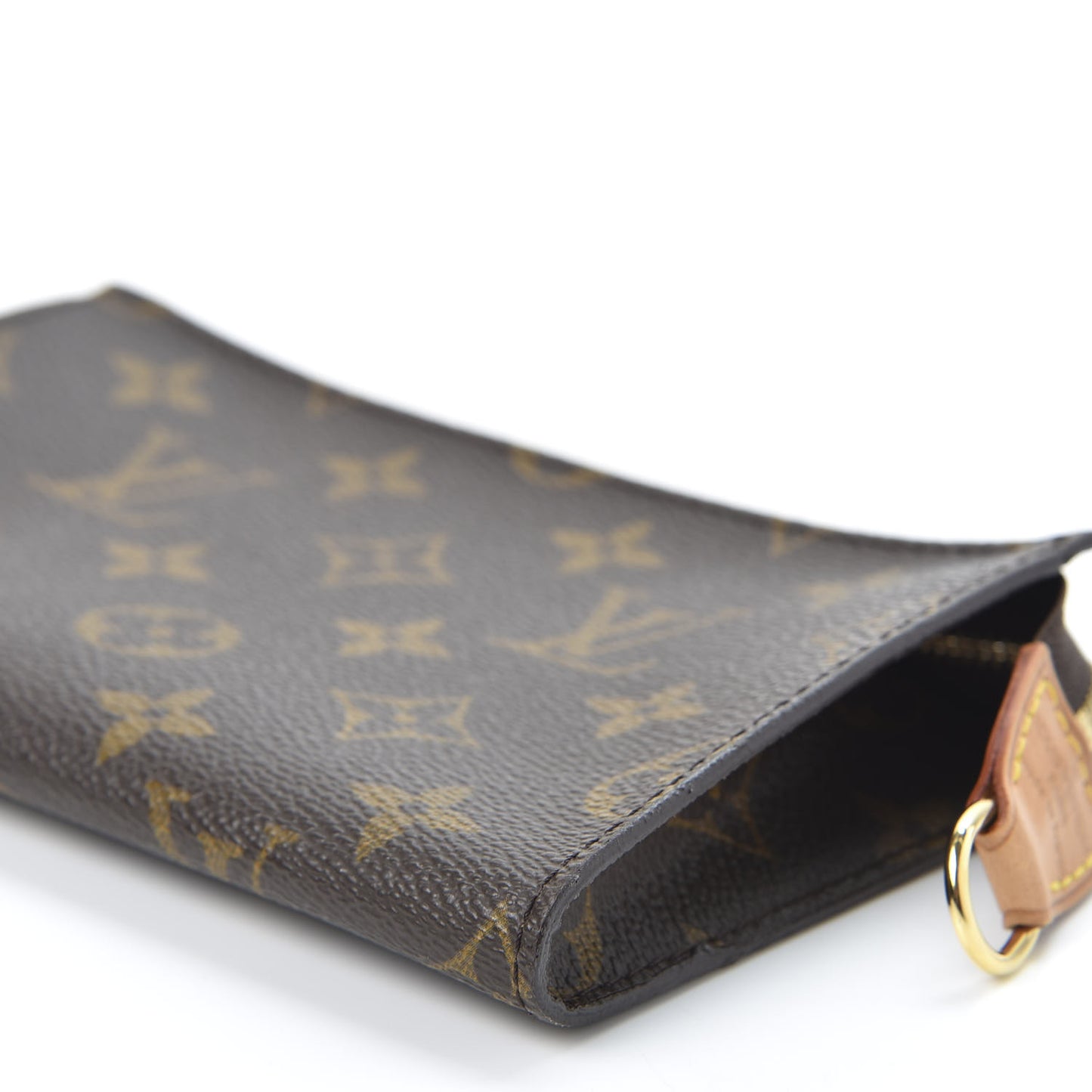 Monogram Bucket 27 Pouch