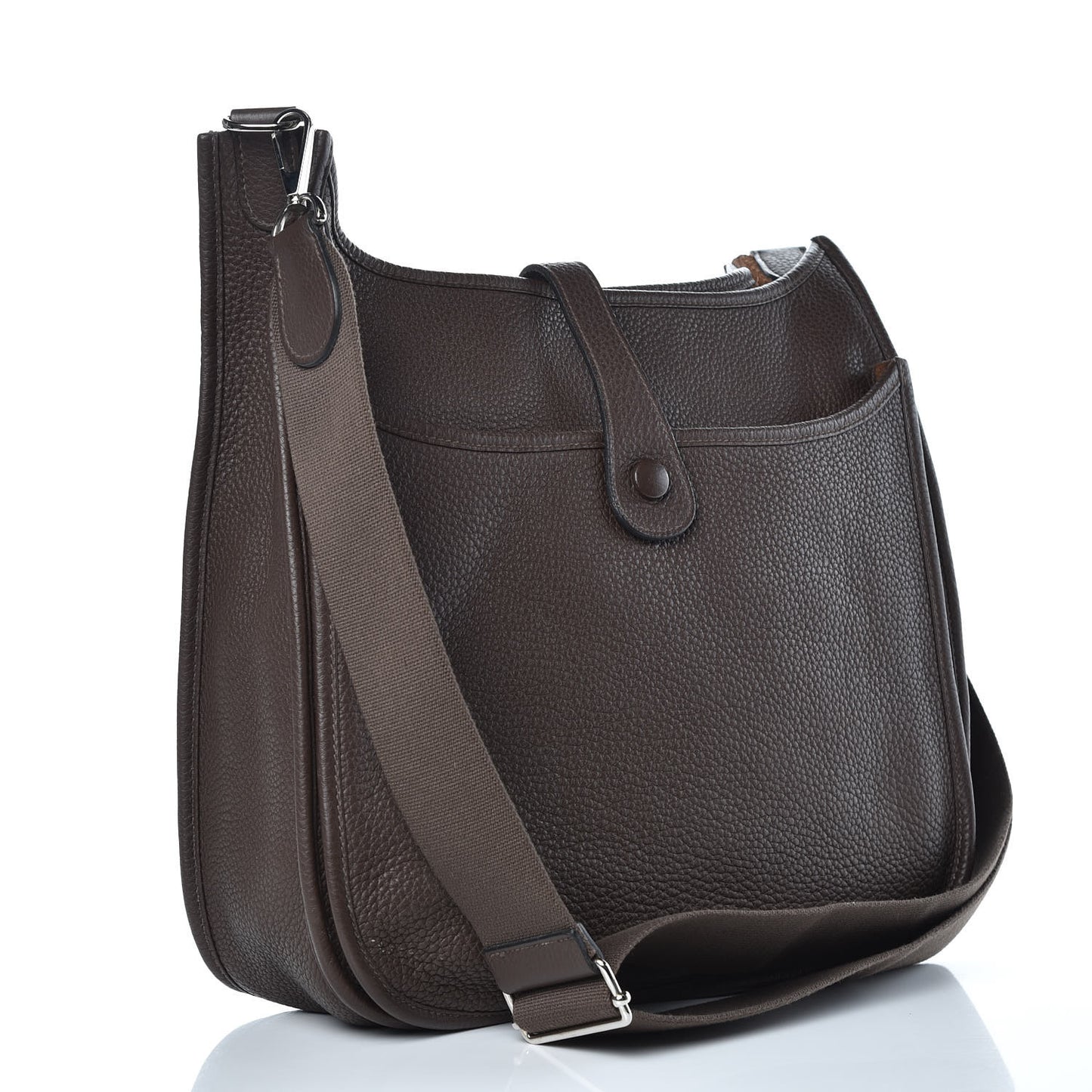Taurillon Clemence Evelyne III GM Chocolate