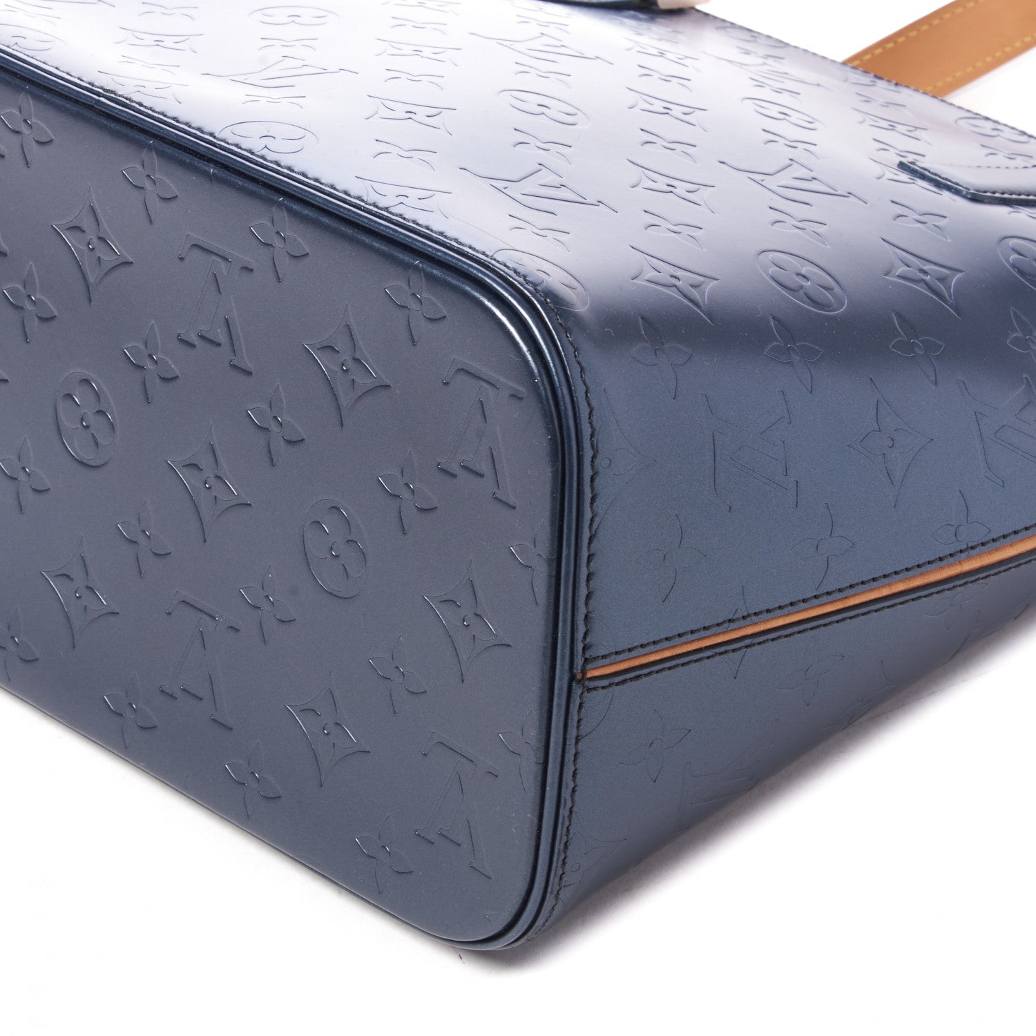 Louis Vuitton Mat Monogram Stockton Blue 4 of 9