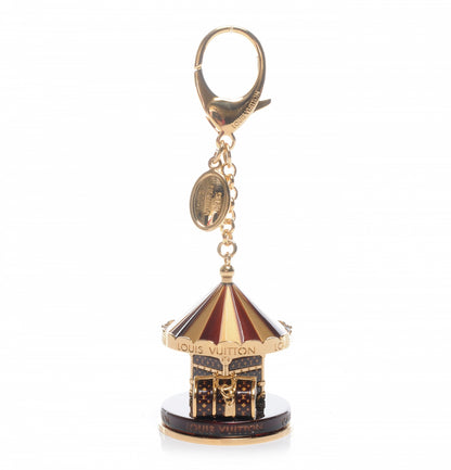 Louis Vuitton Carousel Bag Charm 1 of 5
