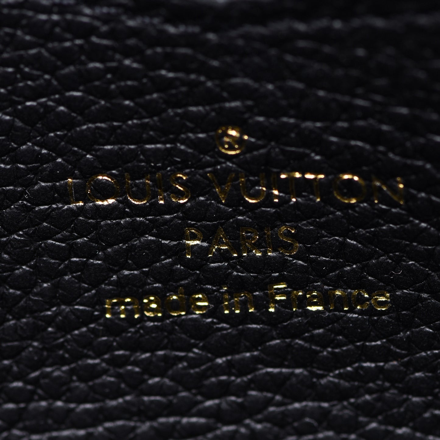 Empreinte Zippy Coin Purse Black