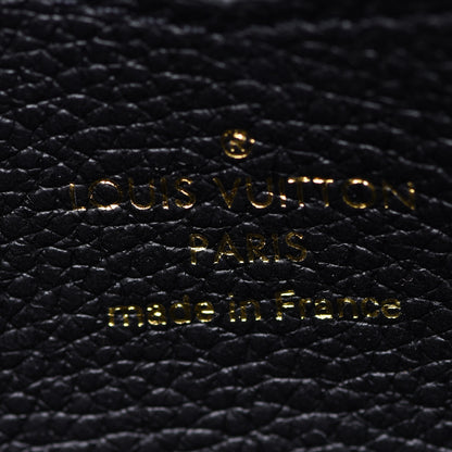 Louis Vuitton Empreinte Zippy Coin Purse Black 6 of 7