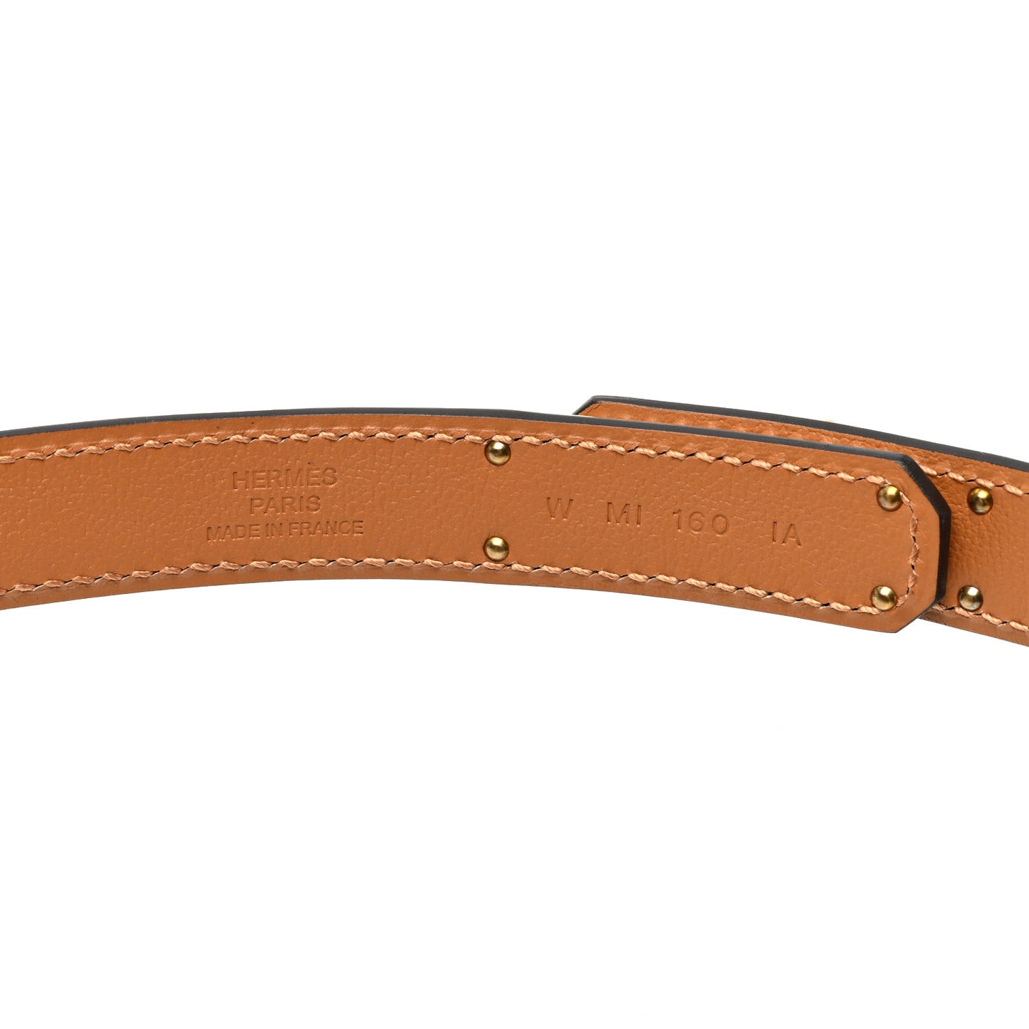Epsom Kelly Pocket Belt Black